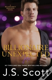 Capa do artigo Billionaire Unexpected