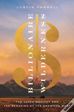 Capa do artigo Billionaire Wilderness