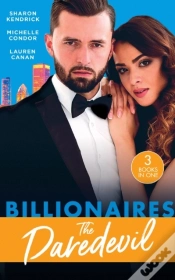 Capa do artigo Billionaires Daredevil Eb