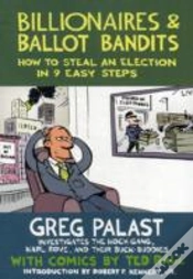 Capa do artigo Billionaires & Ballot Bandits