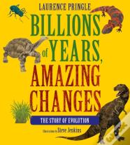 Billions Of Years, Amazing Changes
