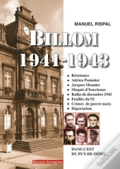 Capa do artigo Billom 1941-1943