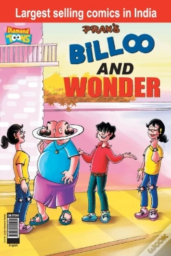 Capa do artigo Billoo And Wonder