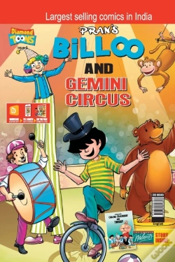 Capa do artigo Billoo   Gemini Circus
