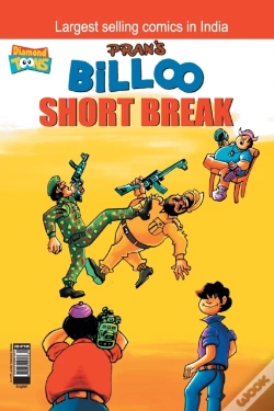 Capa do artigo Billoo Short Break