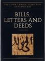 BILLS, LETTERS AND DEEDS - Preview