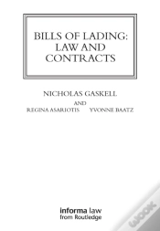 Capa do artigo Bills Of Lading