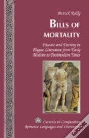 Capa do artigo Bills Of Mortality