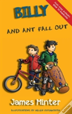 Capa do artigo Billy And Ant Fall Out