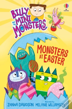 Capa do artigo Billy And The Mini Monsters: Monsters At Easter