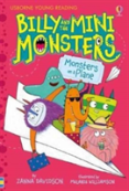 Billy And The Mini Monsters Monsters On A Plane