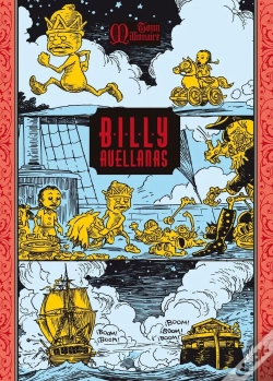 Capa do artigo Billy Avellanas
