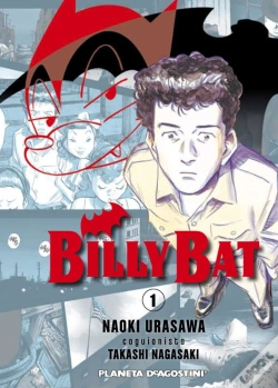 Capa do artigo Billy Bat Nº 01/20