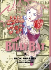 Capa do artigo Billy Bat T.10