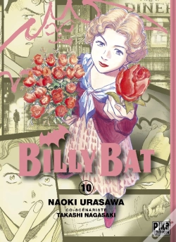 Capa do artigo Billy Bat T.10
