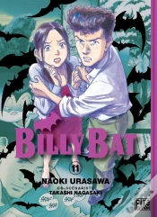 Capa do artigo Billy Bat T.11