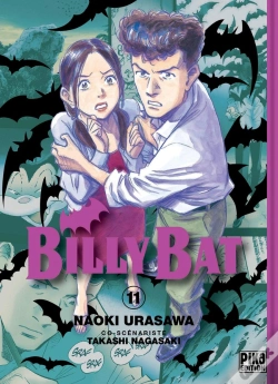 Capa do artigo Billy Bat T.11