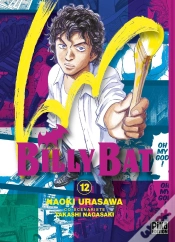 Capa do artigo Billy Bat T.12