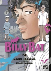 Capa do artigo Billy Bat T.14