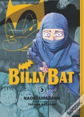 Billy Bat T.3