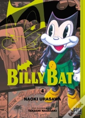 Capa do artigo Billy Bat T.4