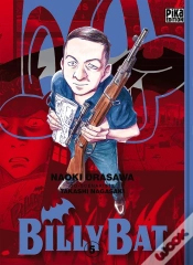 Capa do artigo Billy Bat T.5