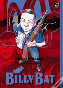 Capa do artigo Billy Bat T.5