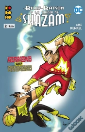 Capa do artigo Billy Batson Y La Magia De Shazam Num. 02