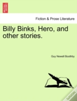 Capa do artigo Billy Binks, Hero, And Other Stories.