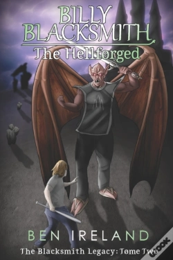 Capa do artigo Billy Blacksmith