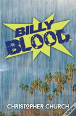 Capa do artigo Billy Blood