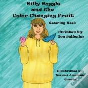 Capa do artigo Billy Boggle And The Color Changing Fruit Coloring Book