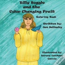 Capa do artigo Billy Boggle And The Color Changing Fruit Coloring Book