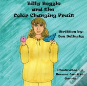 Billy Boggle And The Color Changing Fruit