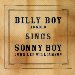 Capa do artigo Billy Boy Sings Sonny Boy - CD