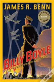 Capa do artigo Billy Boyle
