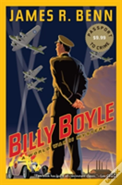 Capa do artigo Billy Boyle