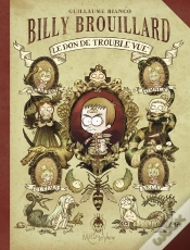 Capa do artigo Billy Brouillard Tome 1 ;  Le Don De Trouble Vue