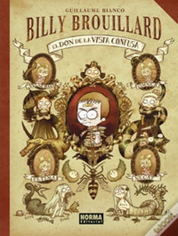 Capa do artigo Billy Broullard Cancioncillas Maléficas