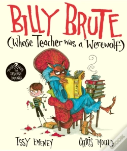 Capa do artigo Billy Brute Whose Teacher Was A Werewolf