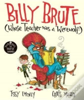 Billy Brute Whose Teacher Was A Werewolf