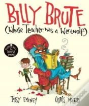 Capa do artigo Billy Brute Whose Teacher Was A Werewolf