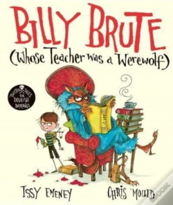 Capa do artigo Billy Brute Whose Teacher Was A Werewolf