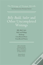 Capa do artigo Billy Budd  Melville Volume 11