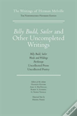 Capa do artigo Billy Budd  Melville Volume 11