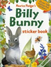 Capa do artigo Billy Bunny Sticker Book