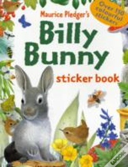 Capa do artigo Billy Bunny Sticker Book