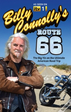 Capa do artigo Billy Connolly'S Route 66