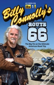 Capa do artigo Billy Connolly