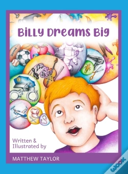 Capa do artigo Billy Dreams Big